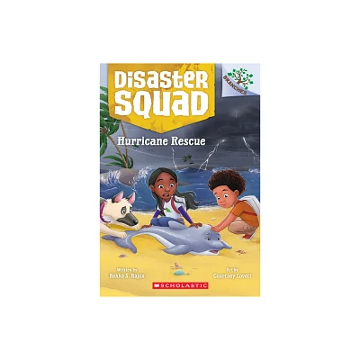 Hurricane Rescue: A Branches Book (Disaster Squad #2