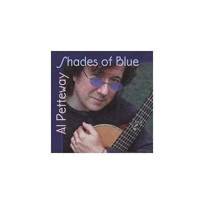 Al Petteway - Shades of Blue (CD)