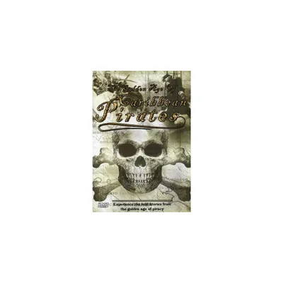 The Golden Age of Caribbean Pirates (DVD)(2006)