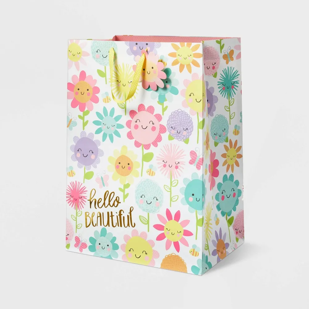 Beautiful Baby Gift Bag Beautiful Baby Gift Bag