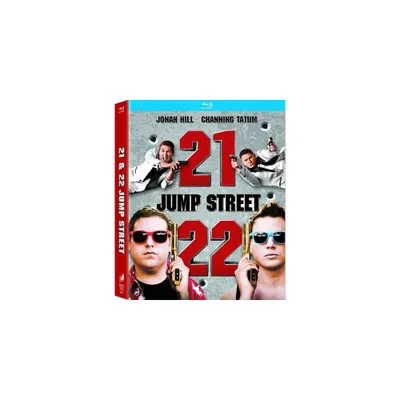 21 Jump Street / 22 Jump Street (Blu-ray)(2014)