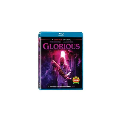 Glorious (Blu-ray)(2022)