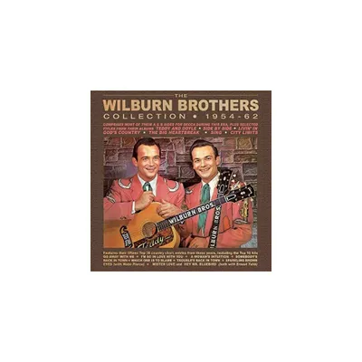 The Wilburn Brothers - Collection 1954-62 (CD)