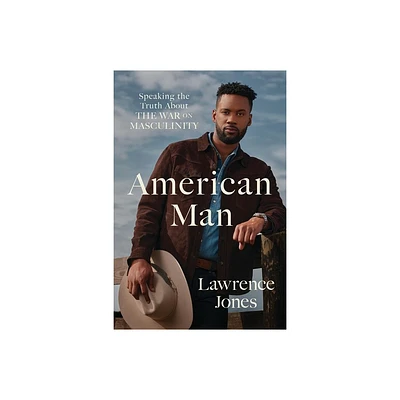 American Man - by Lawrence Jones (Hardcover)