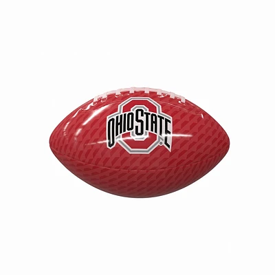 NCAA Ohio State Buckeyes Mini-Size Glossy Football