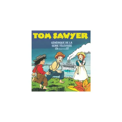 Elfie - Tom Sawyer: Generique De La Serie Televisee (Original Soundtrack) (vinyl 12 inch single)