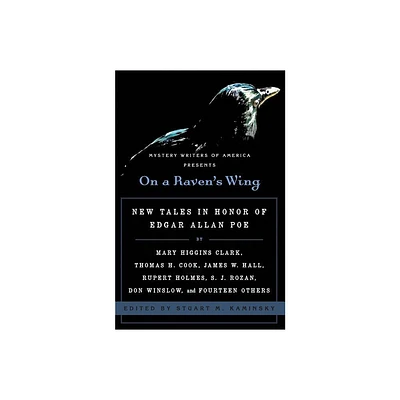 On a Ravens Wing - by Stuart Kaminsky (Paperback)