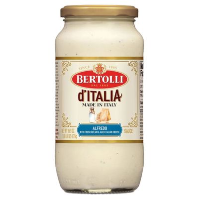 Bertolli ditalia Alfredo - 16.9oz