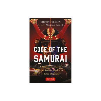 Code of the Samurai - by Taira Shigesuke (Paperback)