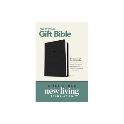 Gift and Award Bible-NLT