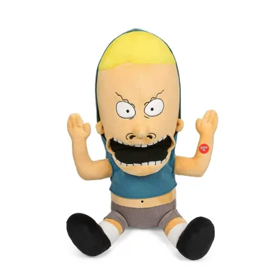 NECA Beavis and Butthead 16 Cornholio Stylized Hug Me