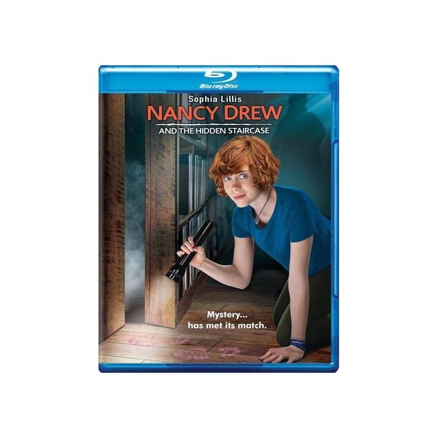 Nancy Drew And The Hidden Staircase (Blu-ray)