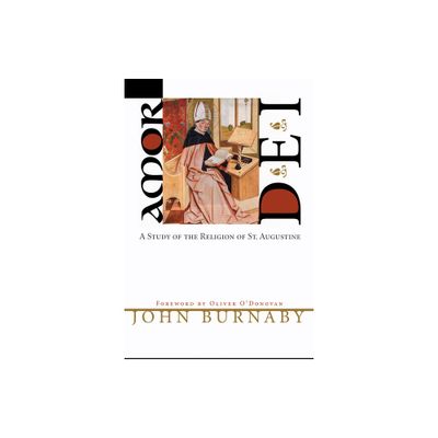 Amor Dei - by John Burnaby (Paperback)