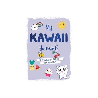 My Kawaii Journal - (Paperback)