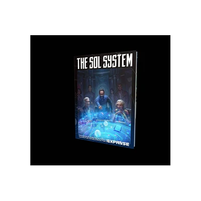 Sol System: A Sourcebook for the Expanse RPG - (Paperback)