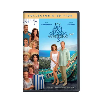 My Big Fat Greek Wedding 3 (DVD)