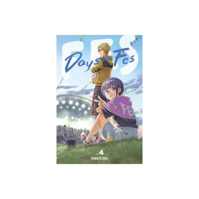 Days on Fes, Vol. 4 - by Kanato Oka (Paperback)