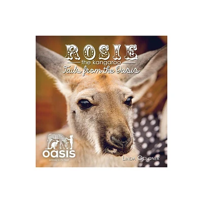 Rosie The Kangaroo - by Linda Goldner (Paperback)