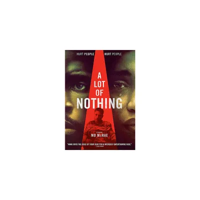 A Lot of Nothing (DVD)(2022)