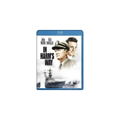 In Harms Way (Blu-ray)(1965)