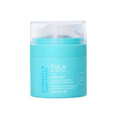 TULA SKINCARE Bright Start Vitamin C Antioxidant Brightening Face Moisturizer - 1.5oz - Ulta Beauty