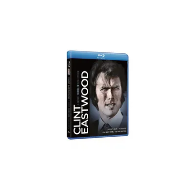 Clint Eastwood: American Icon Collection (Blu-ray)