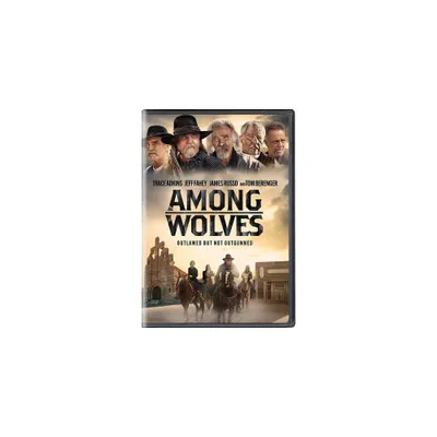 Among Wolves (DVD)(2023)