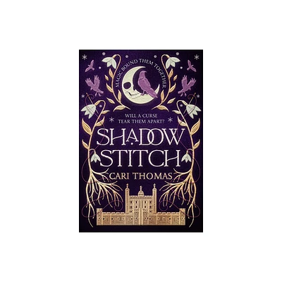 Shadowstitch - (Threadneedle) by Cari Thomas (Paperback)