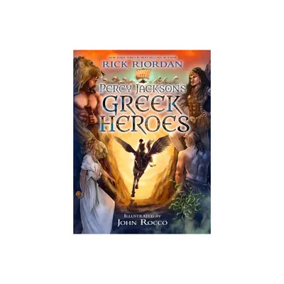 Percy Jacksons Greek Heroes (Reprint) (Paperback) (Rick Riordan)