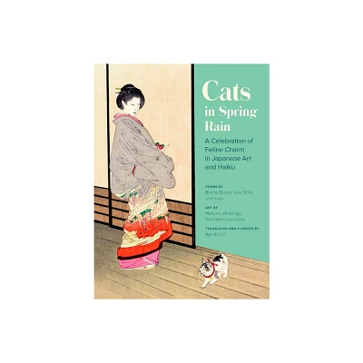 Cats in Spring Rain - by Aya Kusch (Paperback)