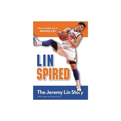 Linspired - (Zonderkidz Biography) by Mike Yorkey & Jesse Florea (Paperback)