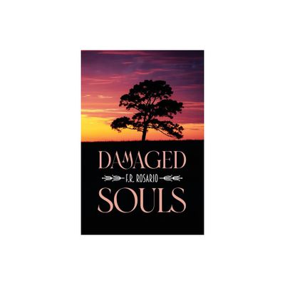 Damaged Souls - by F R Rosario (Paperback)