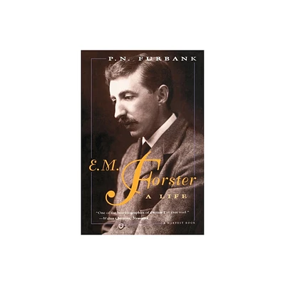 E. M. Forster - by P N Furbankm & Furbank (Paperback)