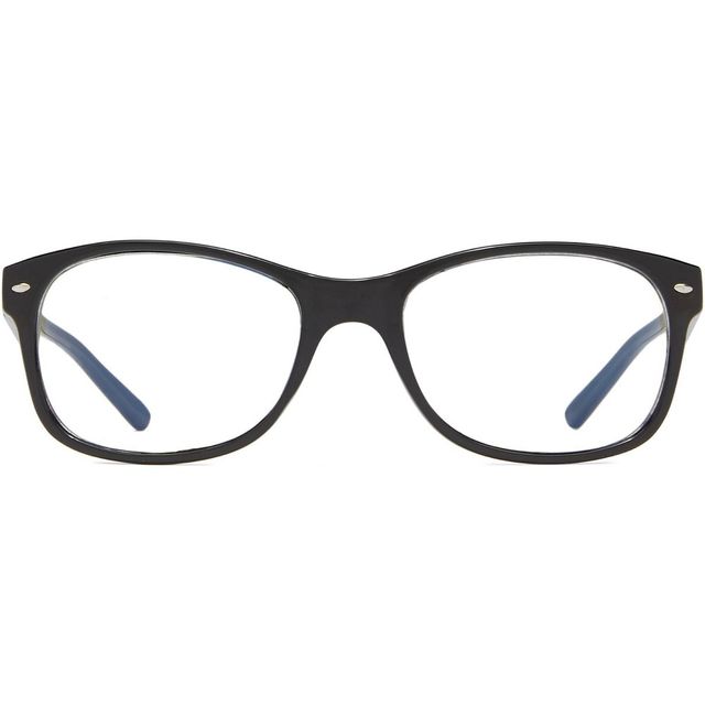 ICU Eyewear Kids Screen Vision Blue Light Filtering Oval Glasses