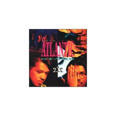 Atlantic Starr - Love Crazy (CD)