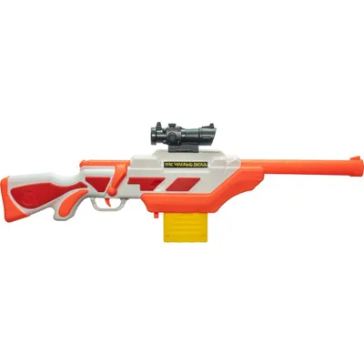 Air Warriors The Walking Dead Andreas Rifle Blaster