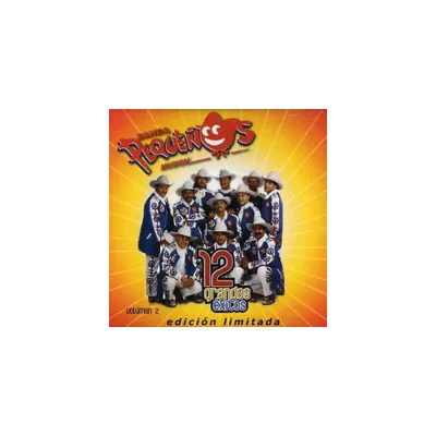 Banda Pequeos Musical - 12 Grandes Exitos 2 (CD)