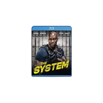 The System (Blu-ray)(2022)