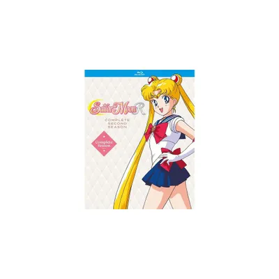 Sailor Moon R: The Complete Second Season (Blu-ray)(1993)