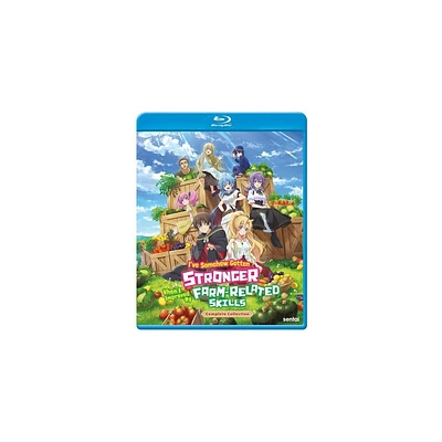 Ive Somehow Gotten Stronger When I Improved My Farm-Related Skills Complete Collection (Blu-ray)