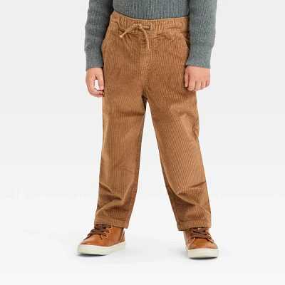 Toddler Boy Pull-On Corduroy Pant