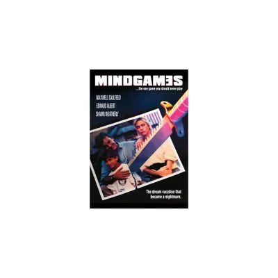 Mind Games (DVD)(1989)