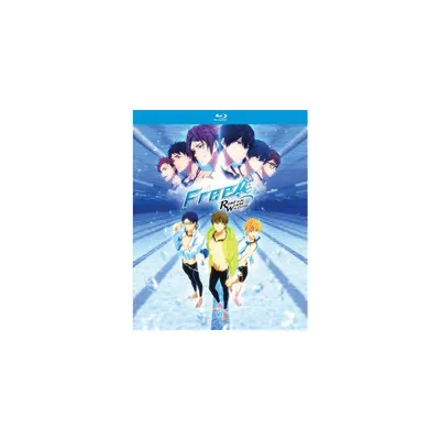 Free! - Road to the World - the Dream (Blu-ray)