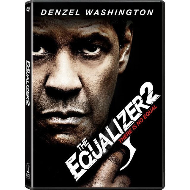 Equalizer 2 (DVD)