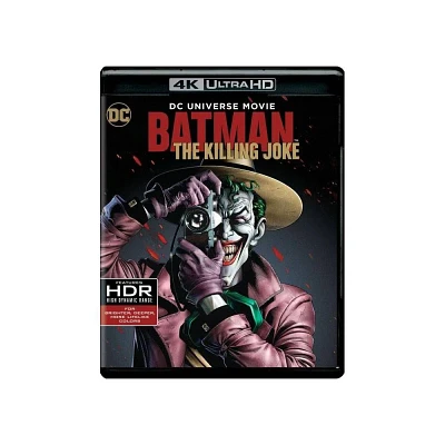 Batman: The Killing Joke (4K/UHD)