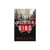 The Mountain King - (The Asker) by Anders De La Motte (Hardcover)