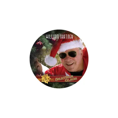 Henry Rollins - Shatner Clause - A Gorgeous Picture Disc Vinyl ()