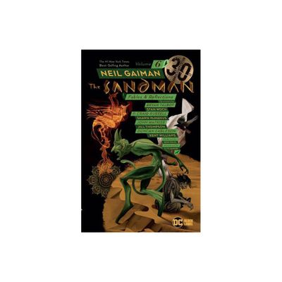 The Sandman Vol. 6: Fables & Reflections 30th Anniversary Edition - by Neil Gaiman (Paperback)