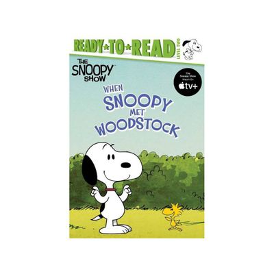 When Snoopy Met Woodstock