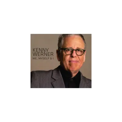 Kenny Werner - Me, Myself and I (CD)